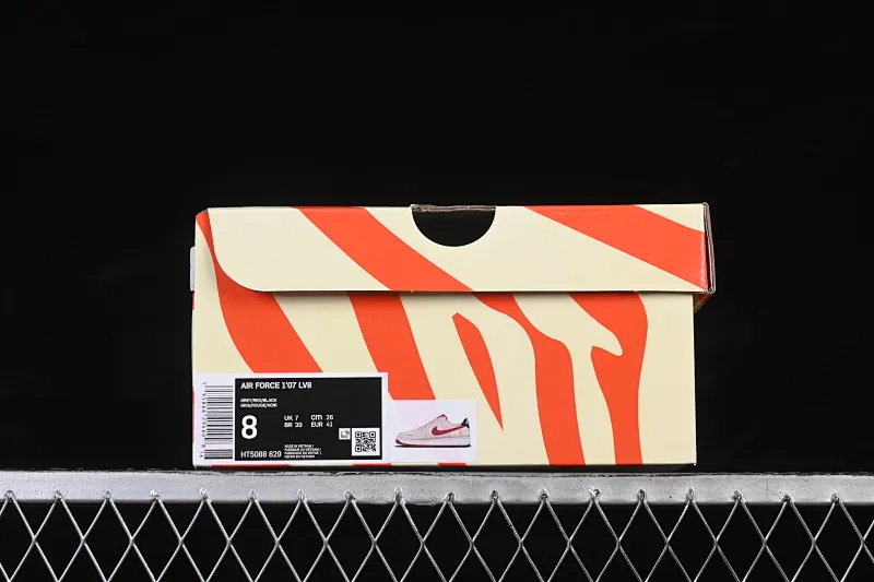All Categories Nk Air Force 1 Air Force Series Nk Air Force 1 Low Air Force Low Nike Air Force 1'07 Low Red Gold Limited Year of the Horse Good Luck Air Force 1 Low-top Casual Shoes HT5088-629